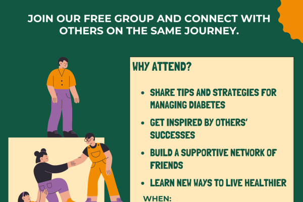 Jurassic Coast PCN Diabetes Support Group