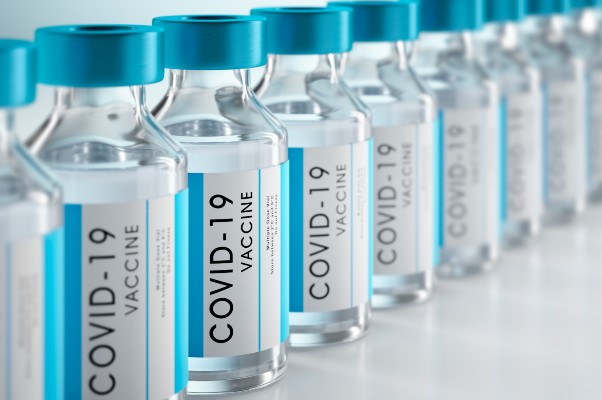 image of covid vaccine