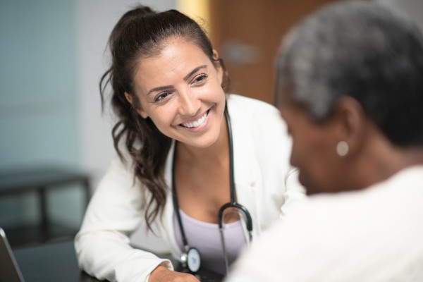 doctor_female_talking