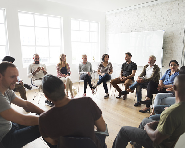 group discussion