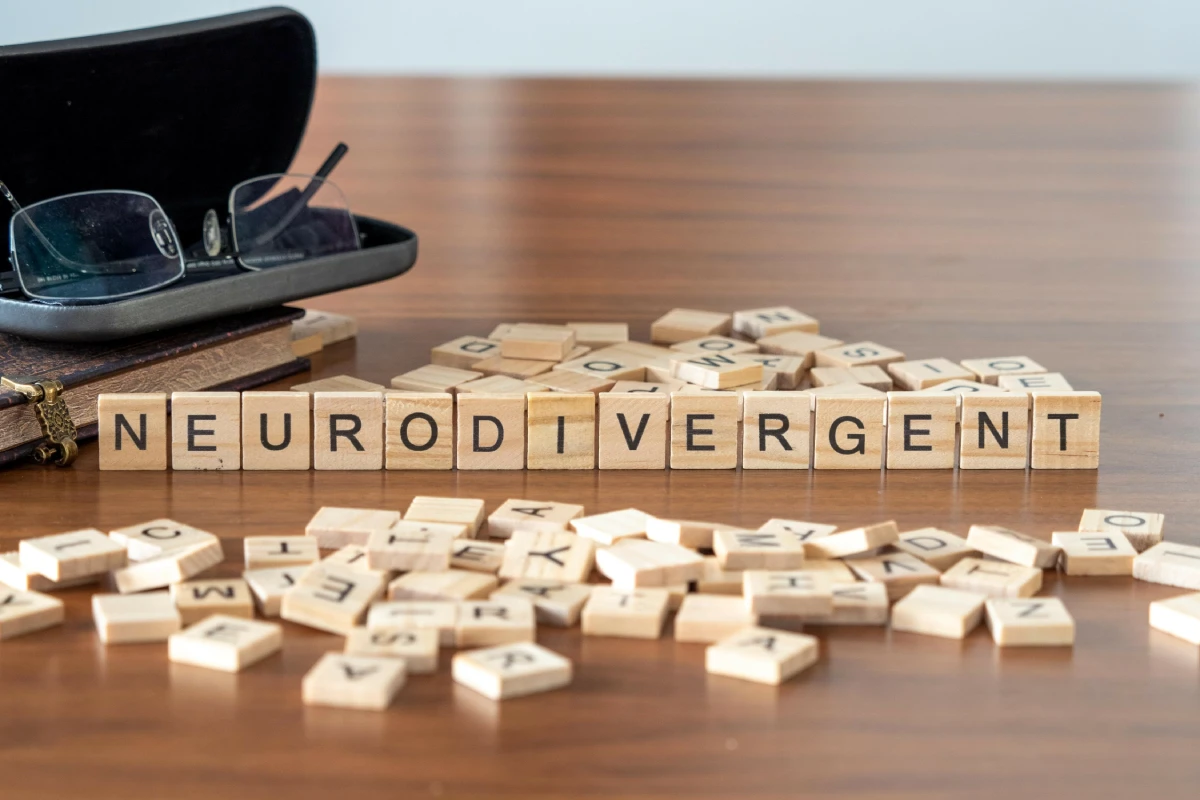 neurodivergent