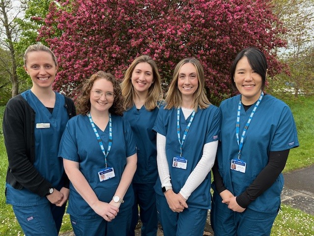 Pharmacy Team Photo